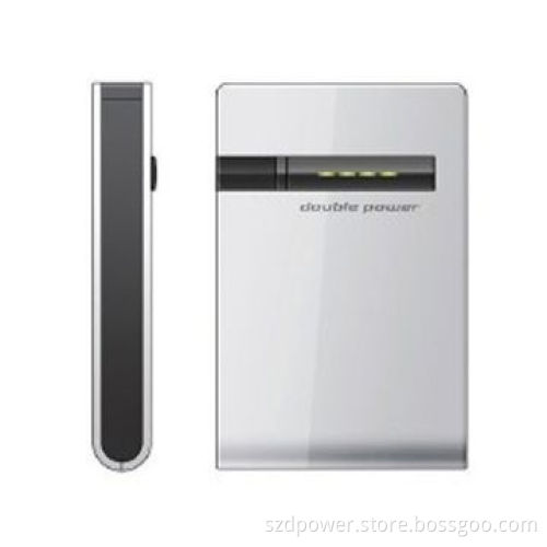 Portable Power Pack for iPhone, Lithium-ion Battery Cell Type